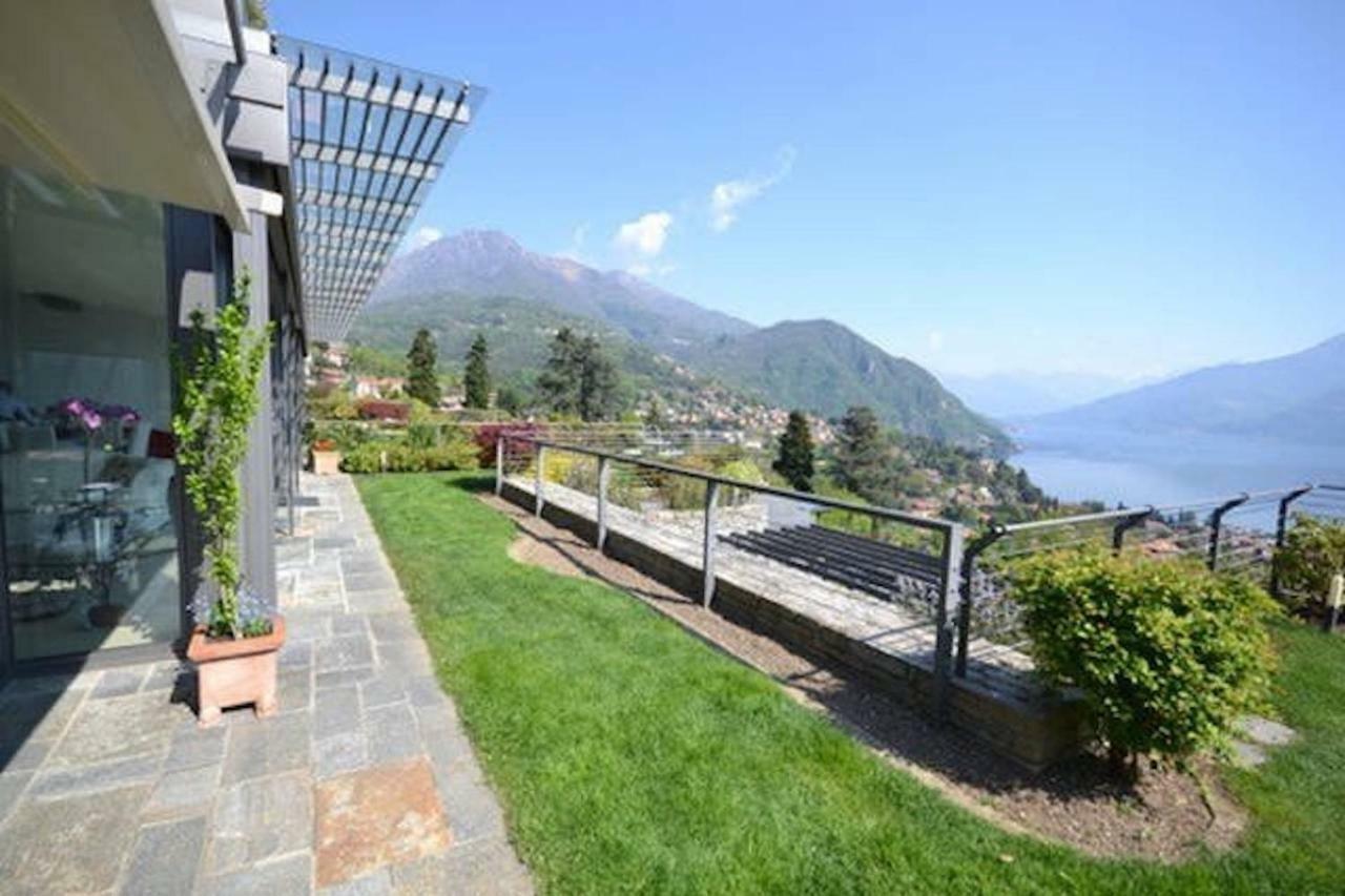 Parco San Andrea Elegante Villa Menaggio Luaran gambar