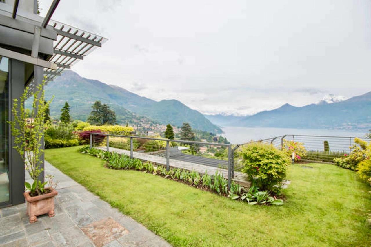 Parco San Andrea Elegante Villa Menaggio Luaran gambar